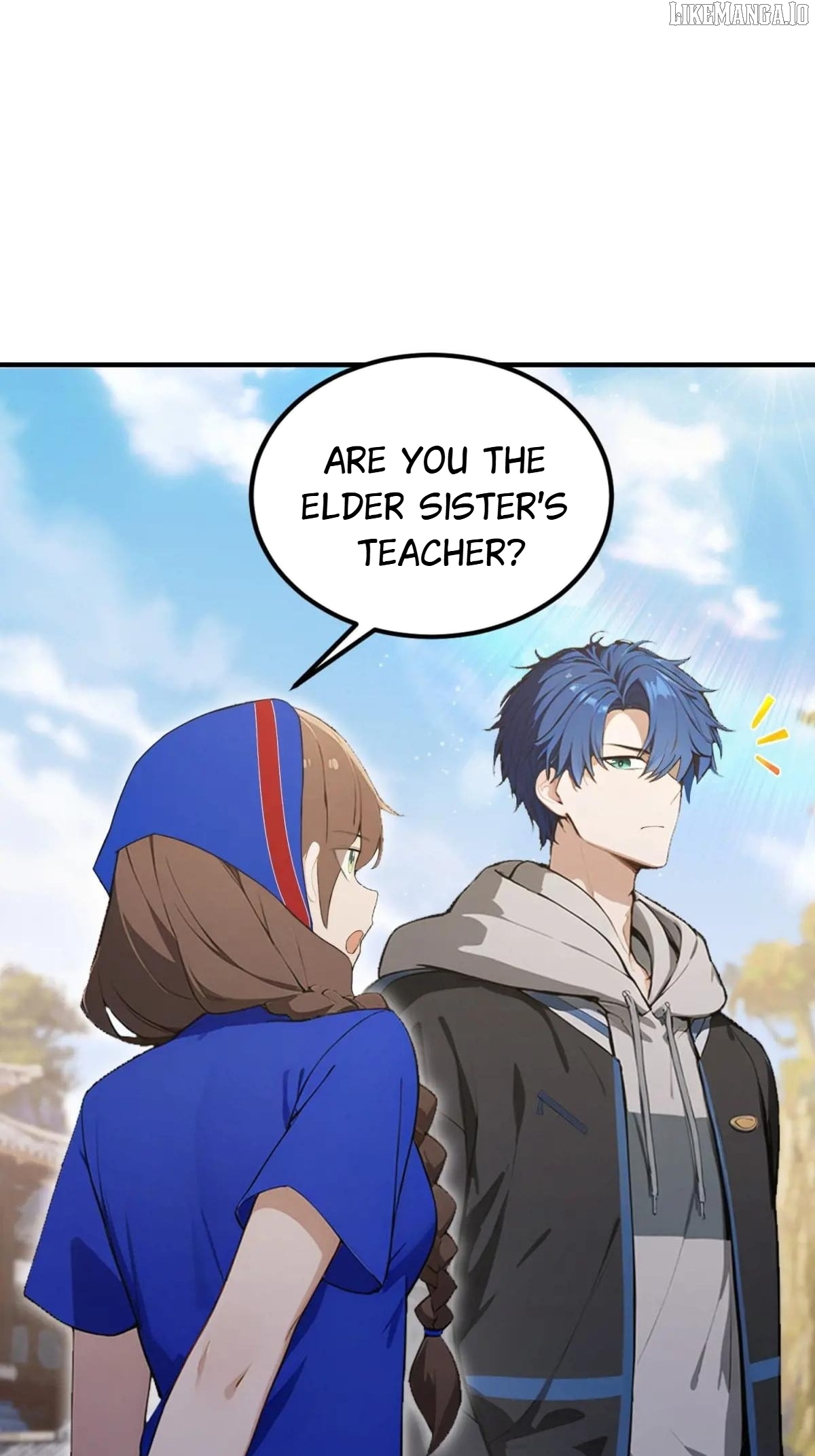 Outrageous! I opened a training class for empresses Chapter 61 - page 4